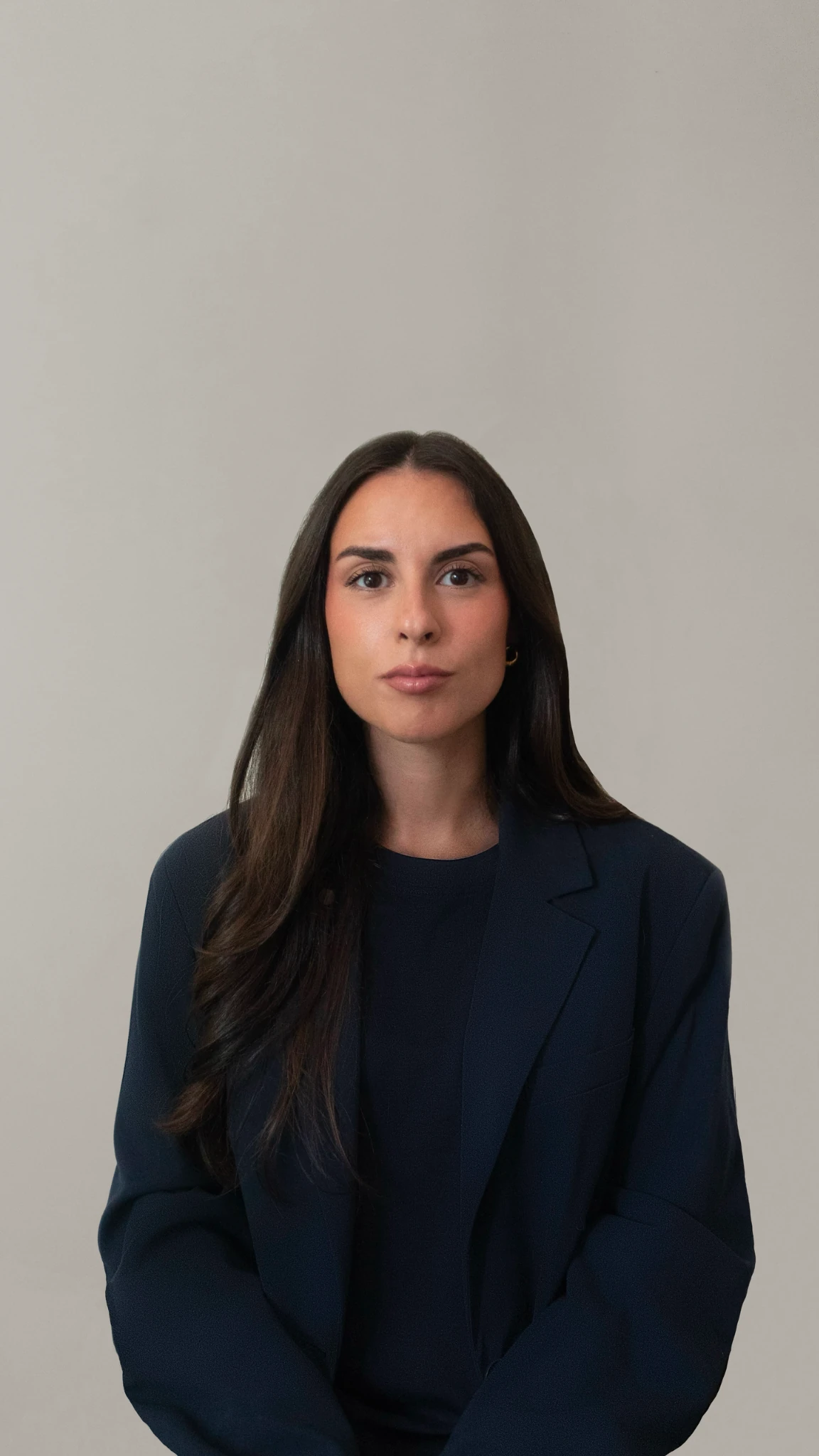 Nerea Gallego Obenza, abogada colegiada en el ICAVigo